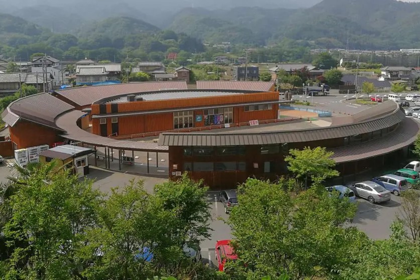 道の駅 しもにた【下仁田ねぎのご当地グルメ】