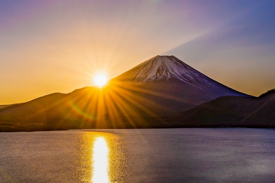 【静岡】富士山