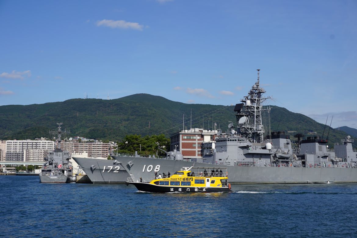 長崎・佐世保ドライブ ｜ 海、海軍文化、異国を感じて