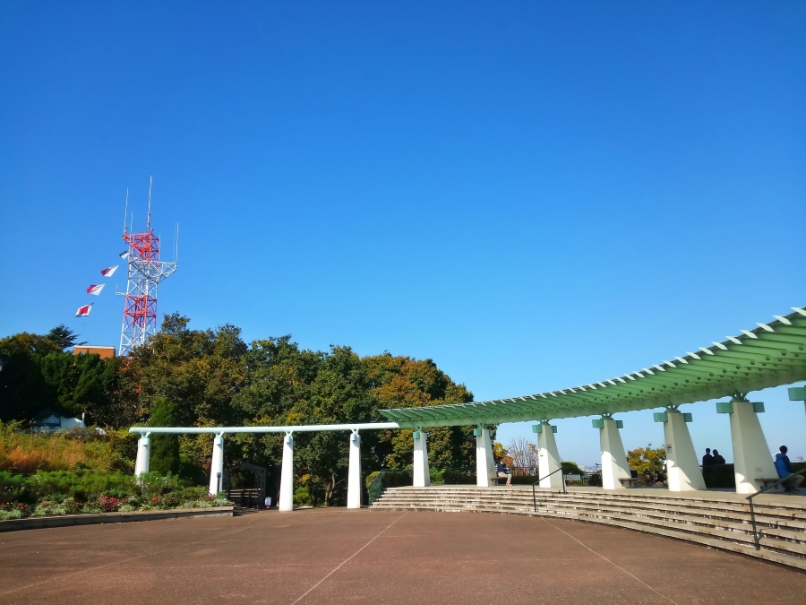 港の見える丘公園