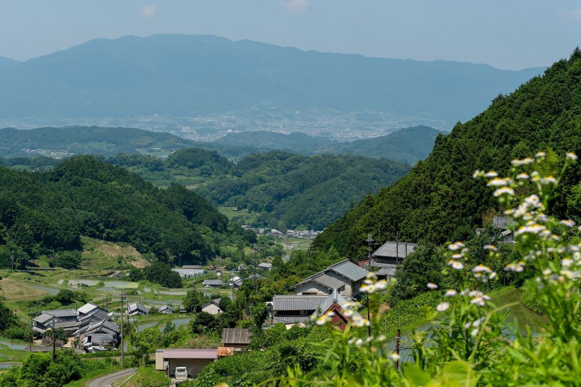 飛鳥時代の都、古代の香りを今なお感じる「明日香村」