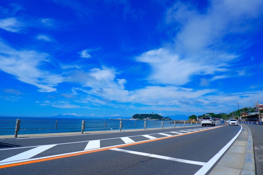 江の島