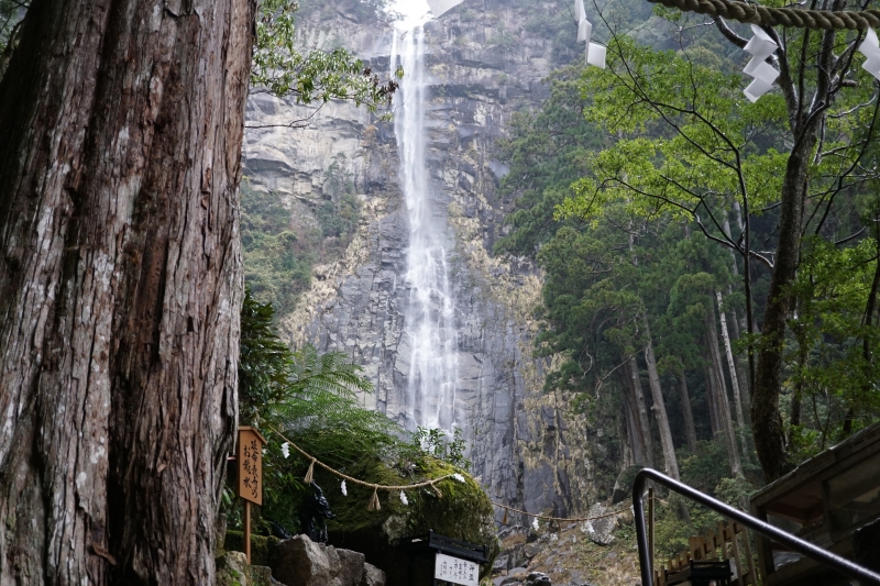 【和歌山】那智の滝