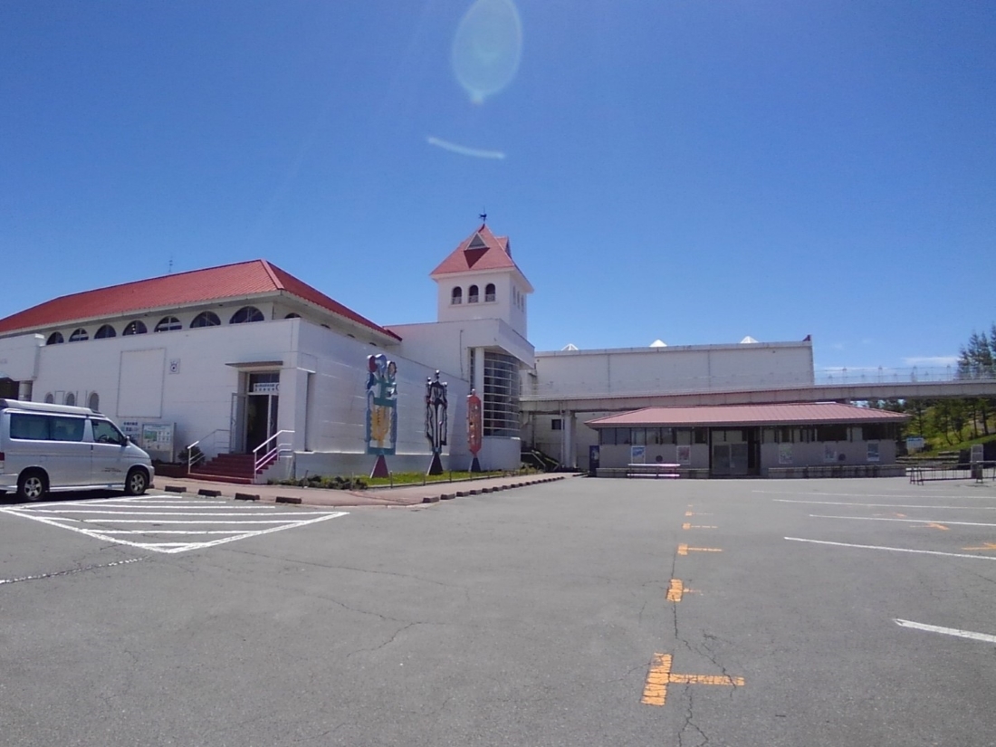 道の駅美ヶ原高原 