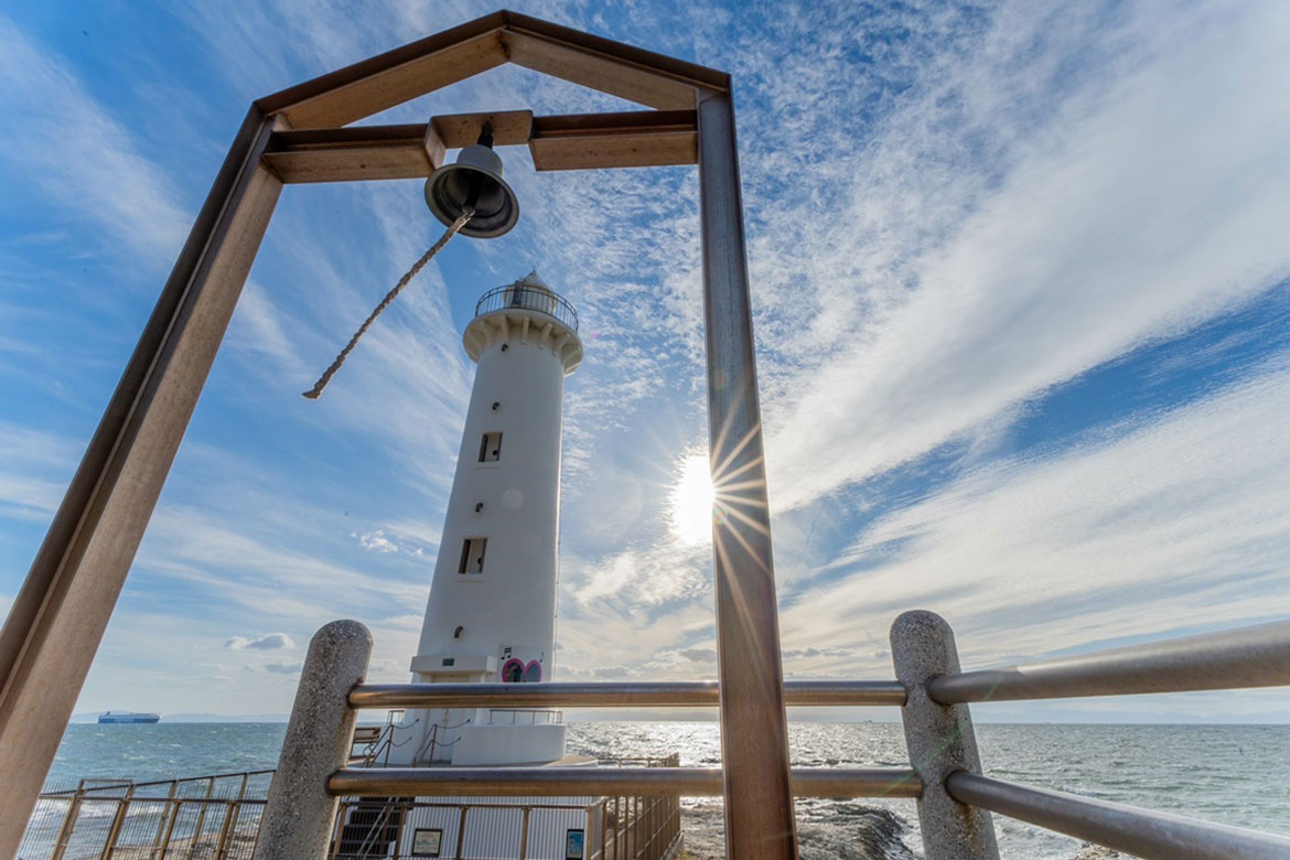 愛知県美浜町の野間灯台『3行ラブレターコンテスト』開催中！商品は豪華グランピング宿泊券