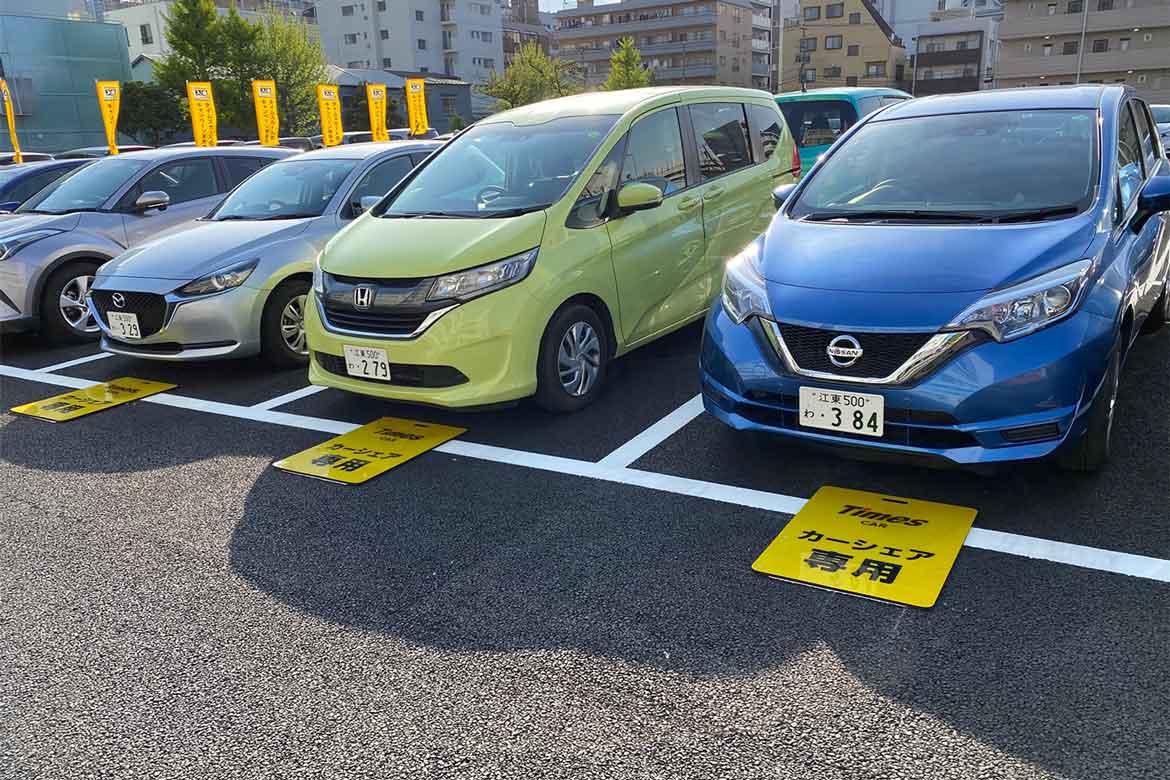 電車、バス、タクシーに次ぐ第４の公共交通へ