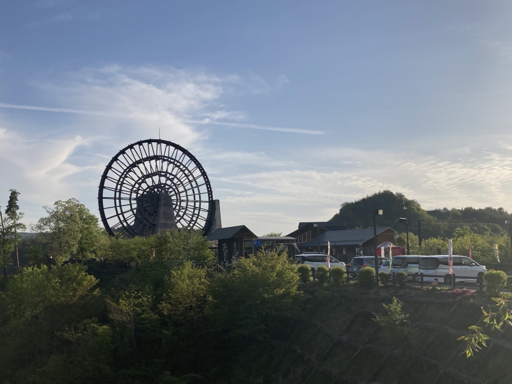 道の駅 おばあちゃん市・山岡（恵那市）