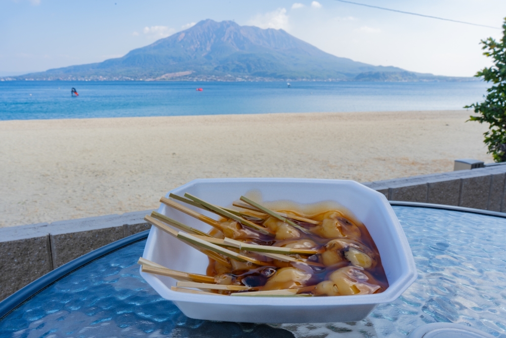 ≪まとめ≫ドライブしながら鹿児島のグルメを楽しもう！