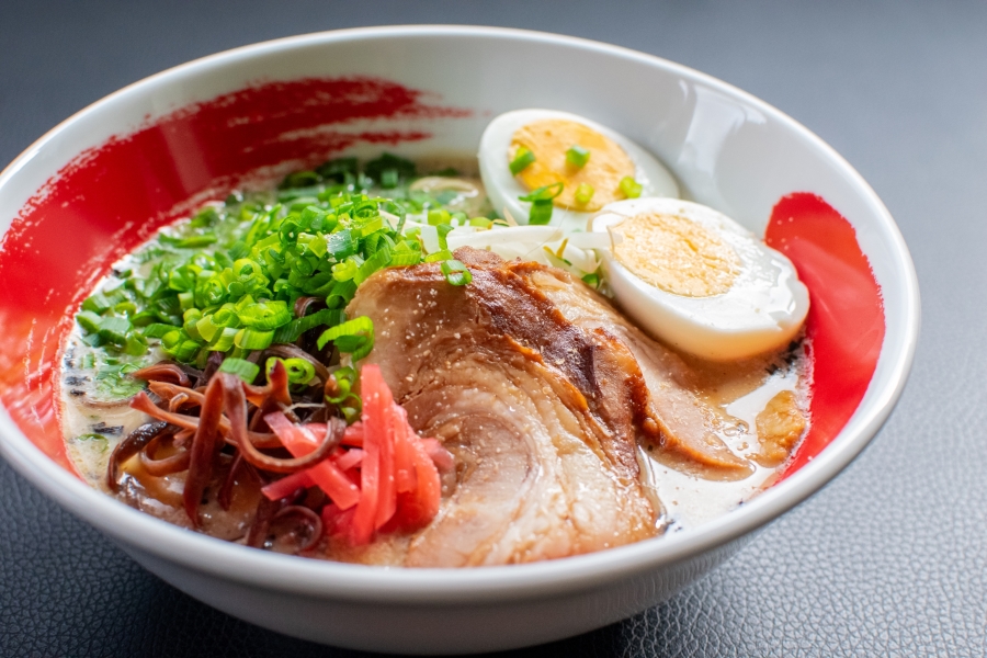 鹿児島ラーメン