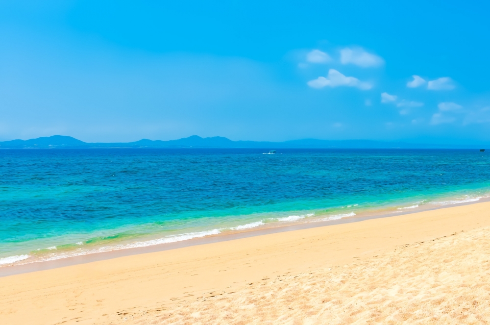 大泊ビーチ（伊計島）