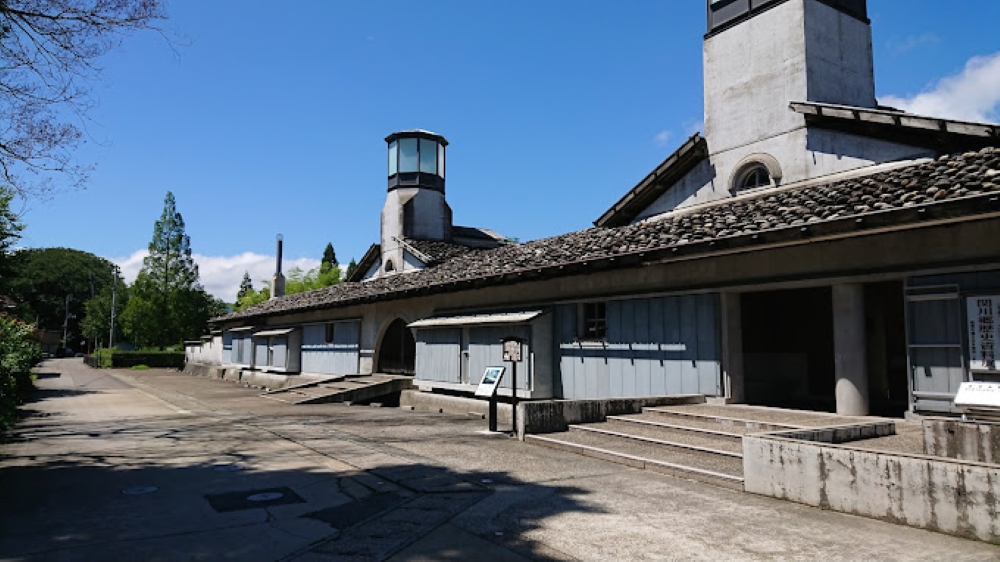 道の駅 関川（関川村）