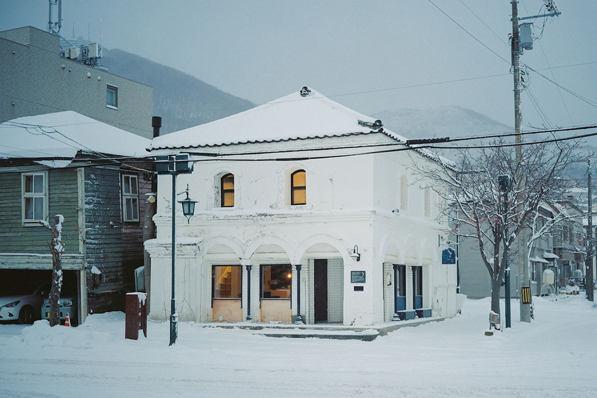 函館港のそばに佇む一棟貸しの宿「Portside Inn Hakodate」開業。無料宿泊モニター募集中