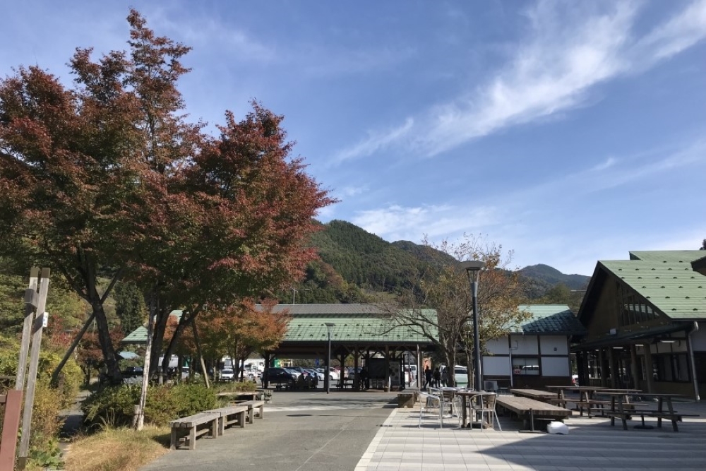 【横瀬町】道の駅 果樹公園あしがくぼ