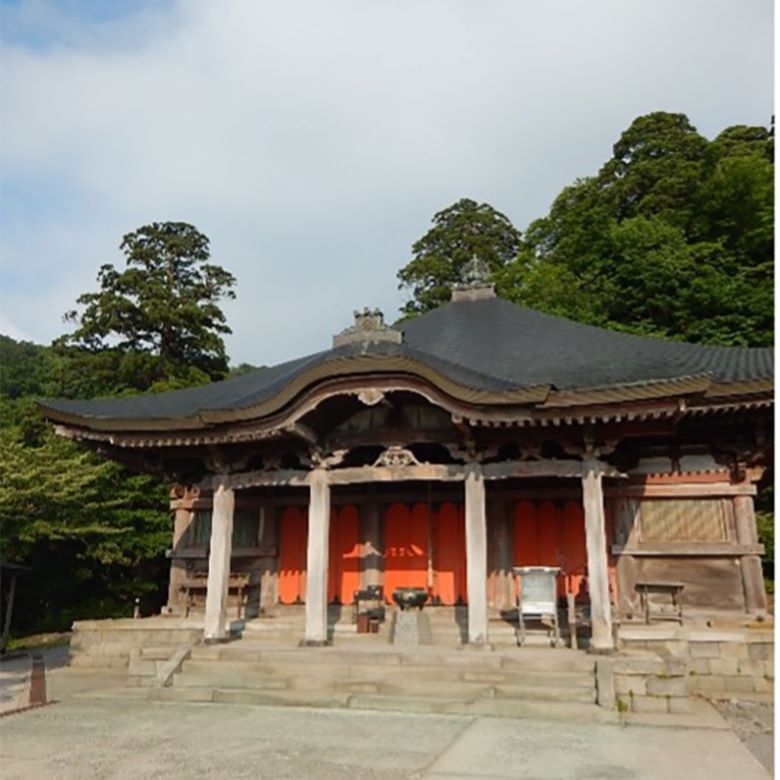 修験の山として全国に名を馳せた「大山寺」