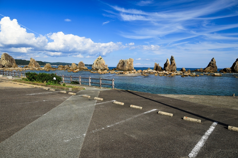 和歌山道の駅まとめ！美しい景色や地元のグルメを満喫しよう