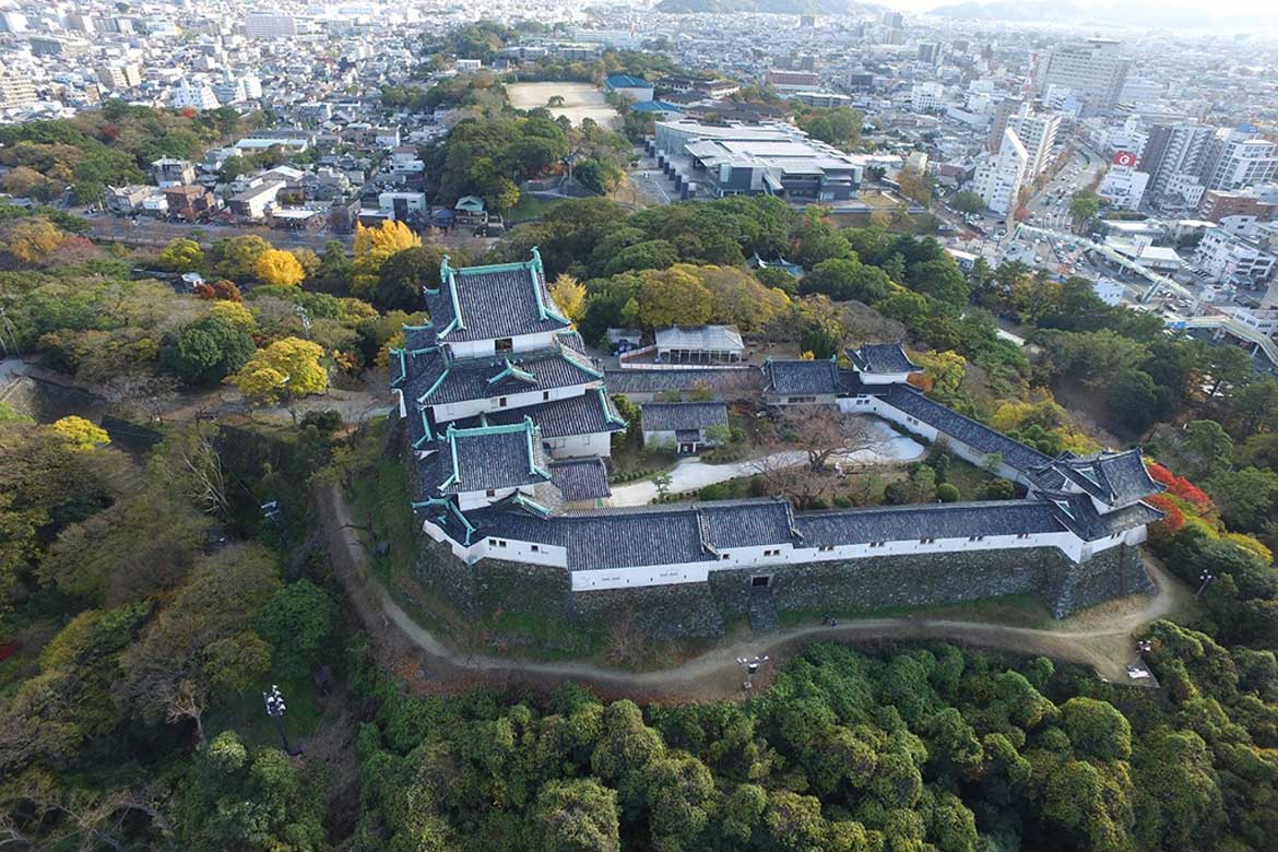 日本有数の城“和歌山城”を満喫。学芸員と歩く！和歌山城魅力発見ツアー