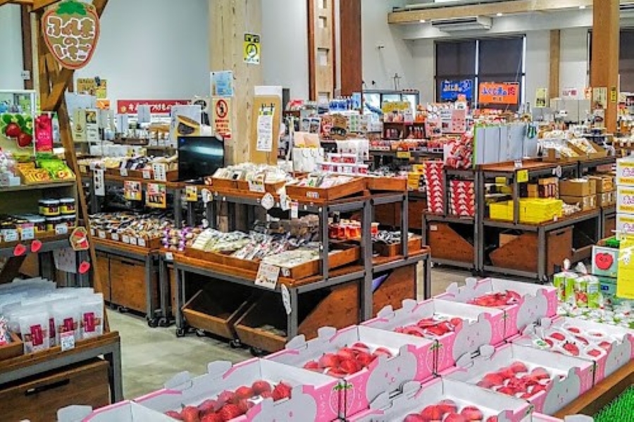 3.道の駅ふくしまの直売所で買える!おすすめのお土産