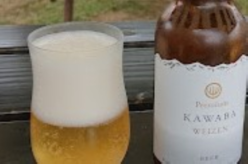 KAWABA BEER「川場ビール各種」