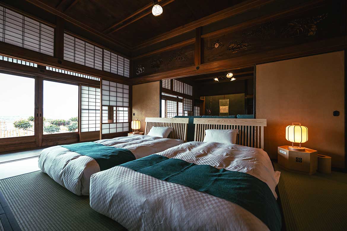 香川県・丸亀城に宿泊できる「丸亀城キャッスルエクスペリエンス」7/1よりスタート