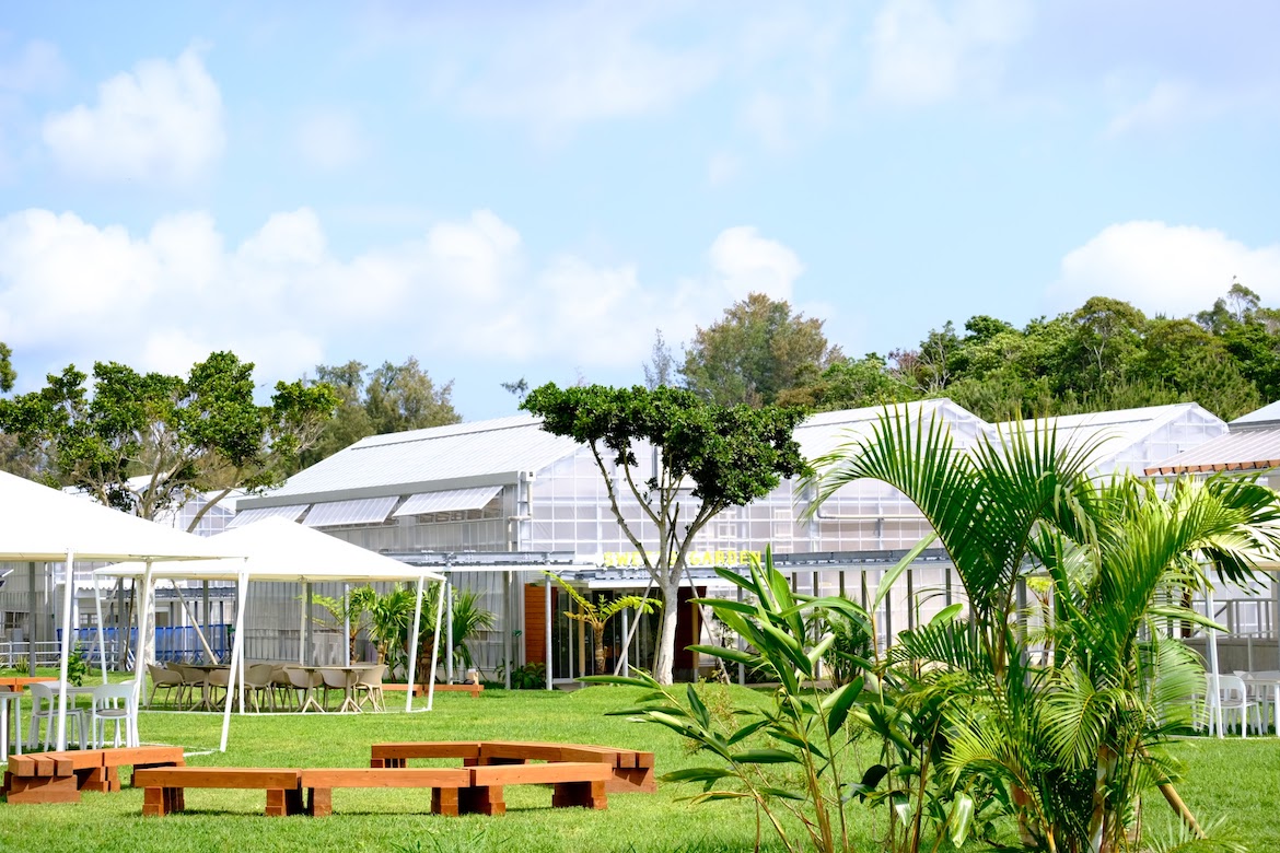 沖縄の農と食のテーマパーク「なごアグリパーク」リニューアルオープン