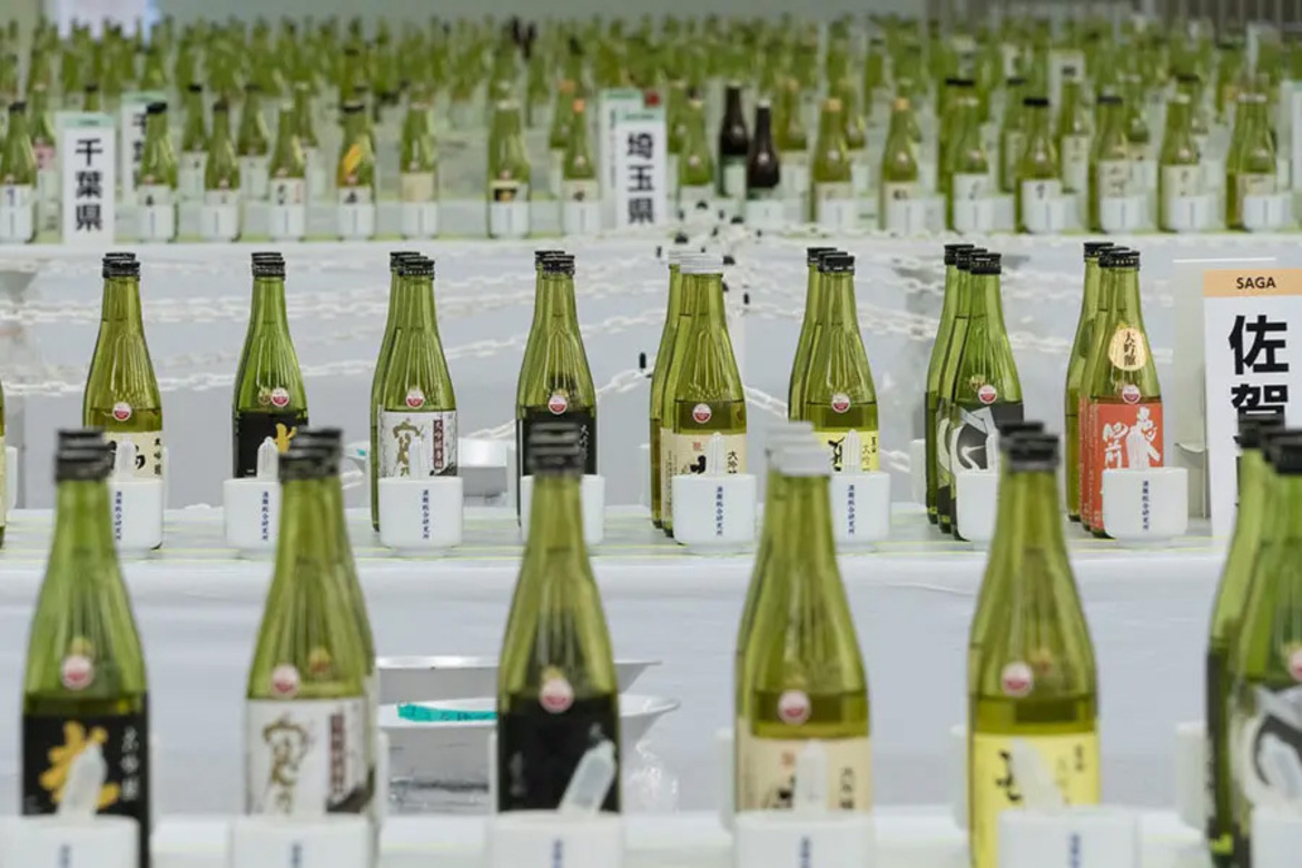 全国約400の日本酒を堪能するイベント「日本酒フェア2024」7/5・6開催