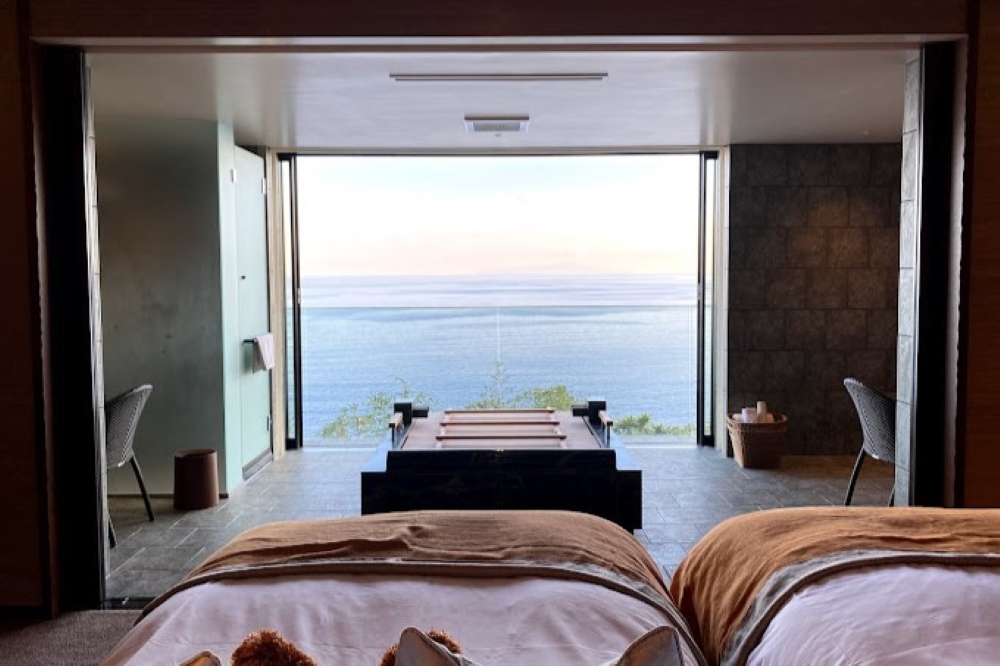 THE HIRAMATSU HOTELS & RESORTS 熱海
