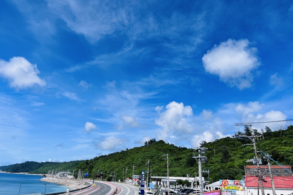 1.道の駅許田はどんな所?