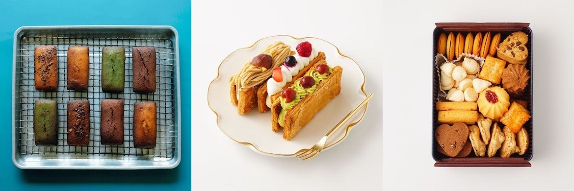 全国から29店舗のパティスリーが集合!スイーツフェス「OKASHI PARK in 渋谷北谷公園」11/30、12/1開催