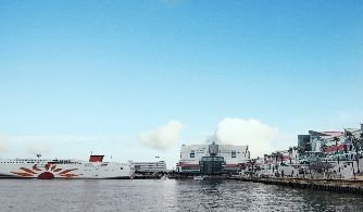 大阪ベイエリアのATCに商船三井ミュージアム「ふねしる」が誕生