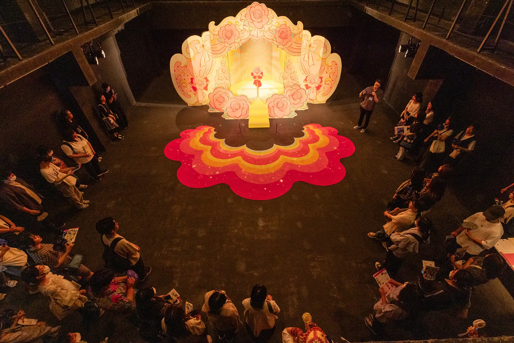 「ART OSAKA 2025 Expandedセクション」開催 アートの街・北加賀屋を巡る特別な5日間。名村造船所跡地で大型インスタレーションが集結