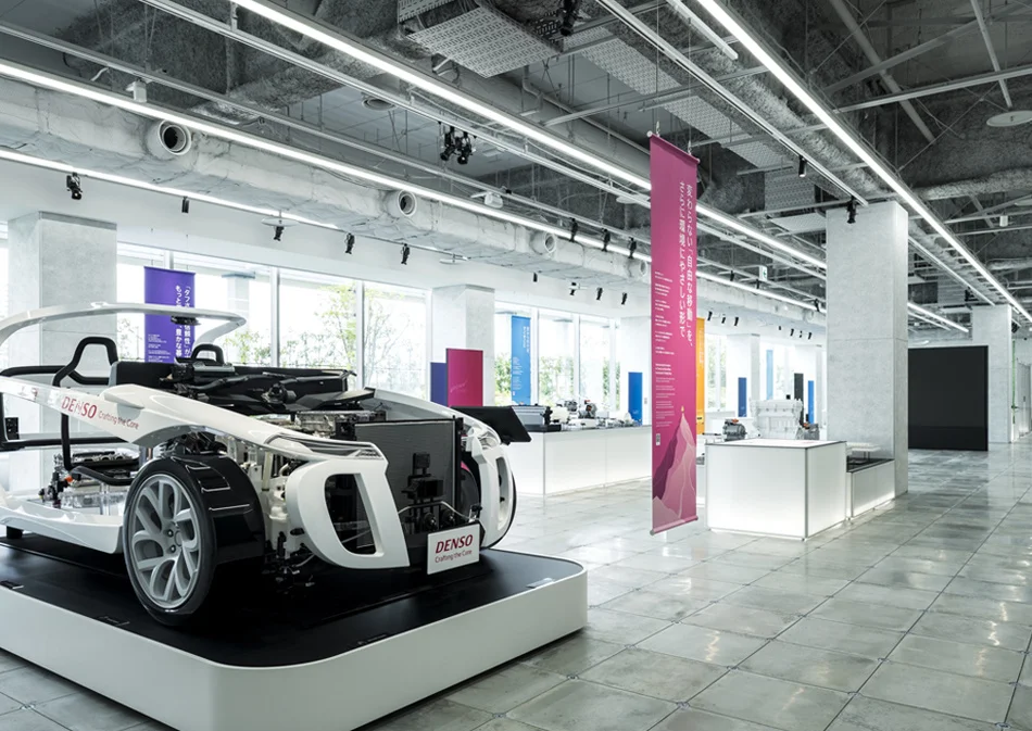 【愛知・刈谷】デンソーのすべてが詰まった体験空間 6月16日、「デンソーミュージアム」としてリニューアルオープン！