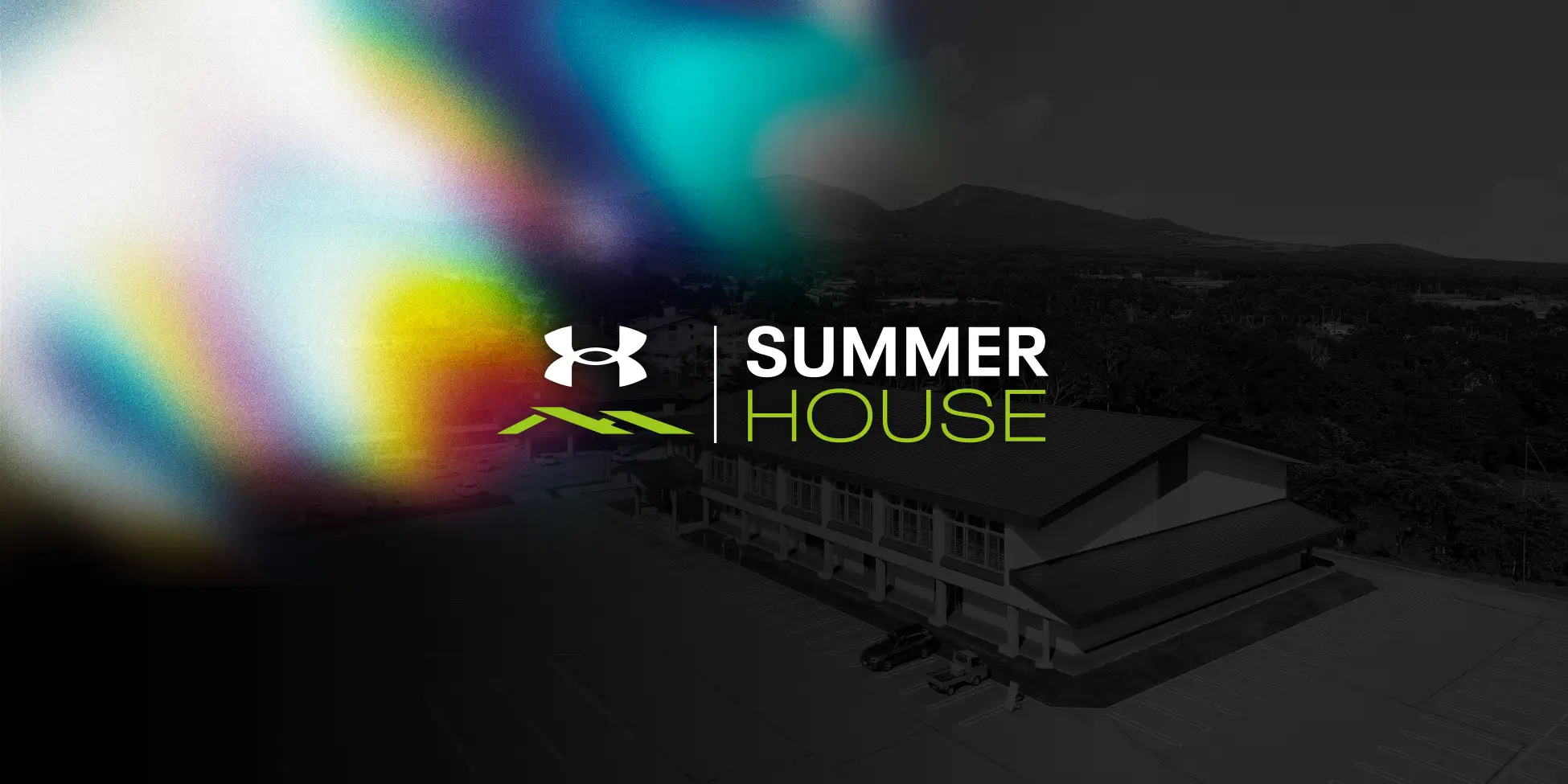 【長野・上田市】学生アスリートを応援！「アンダーアーマー 菅平SUMMER HOUSE」今夏もオープン（7/28〜8/24）