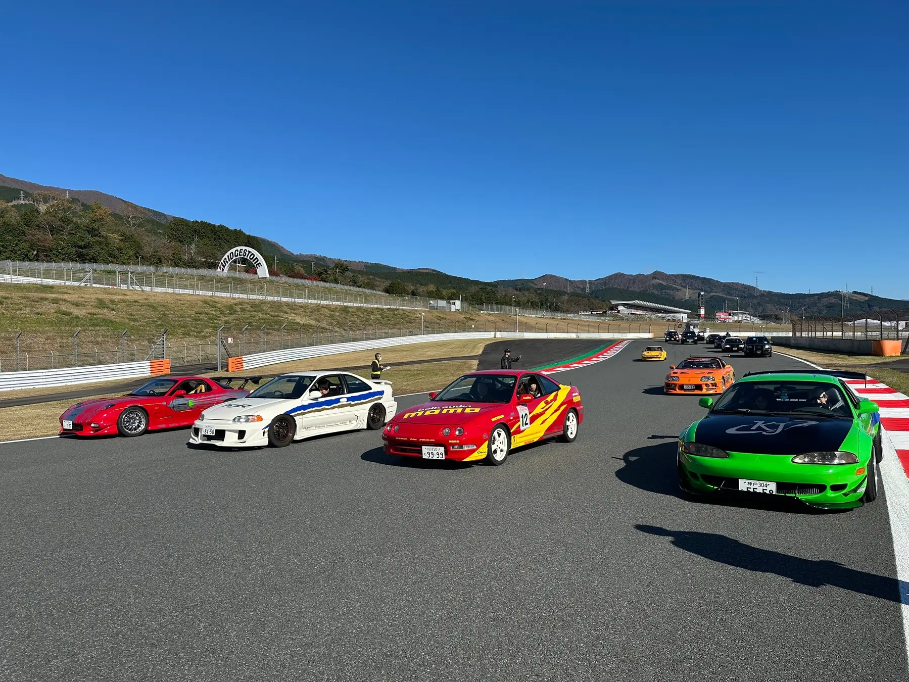 【静岡県・小山町】FUELFEST JAPAN 2025、今年も富士スピードウェイで開催！