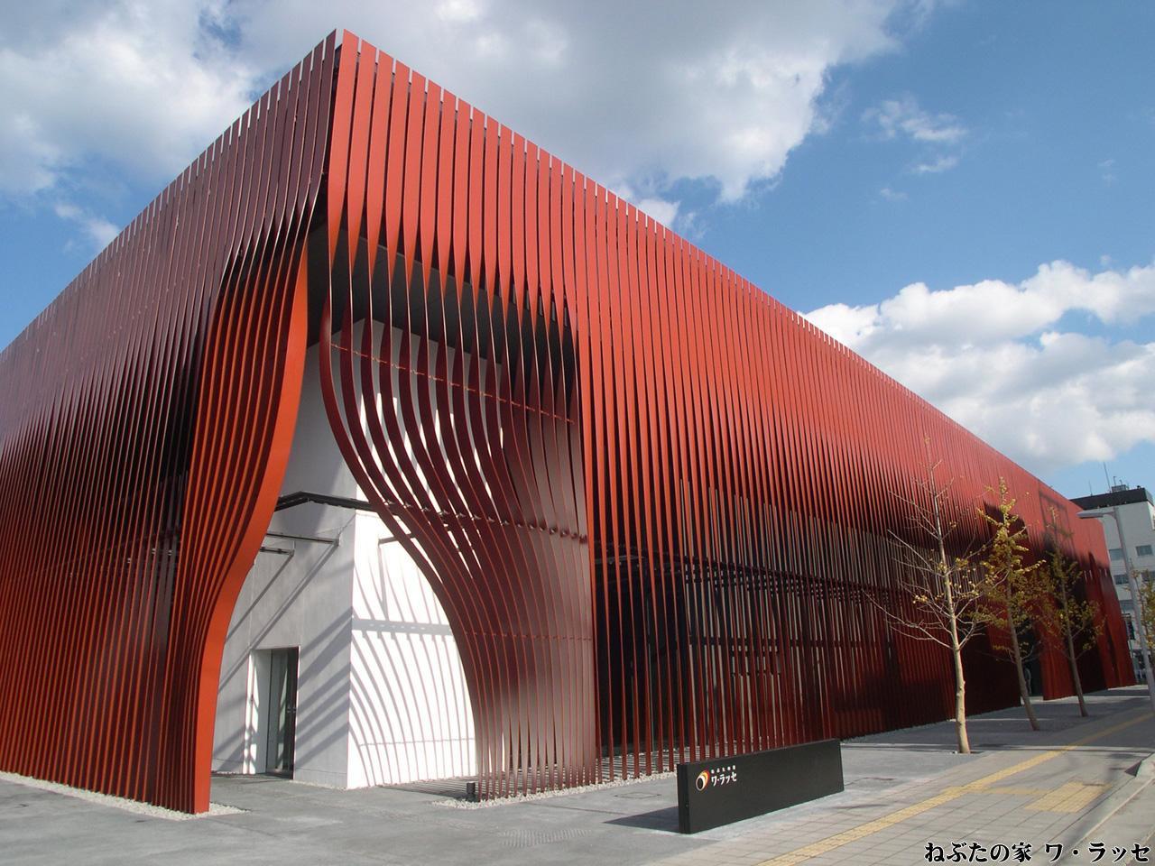 ねぶた祭の歴史や魅力を知る/ねぶたの家わラッセ