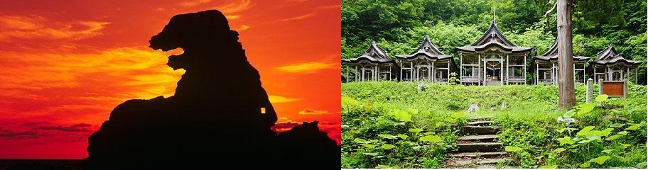 【秋田・男鹿ドライブ】なまはげ伝説から絶景クルーズまで親子で楽しむ夏休み