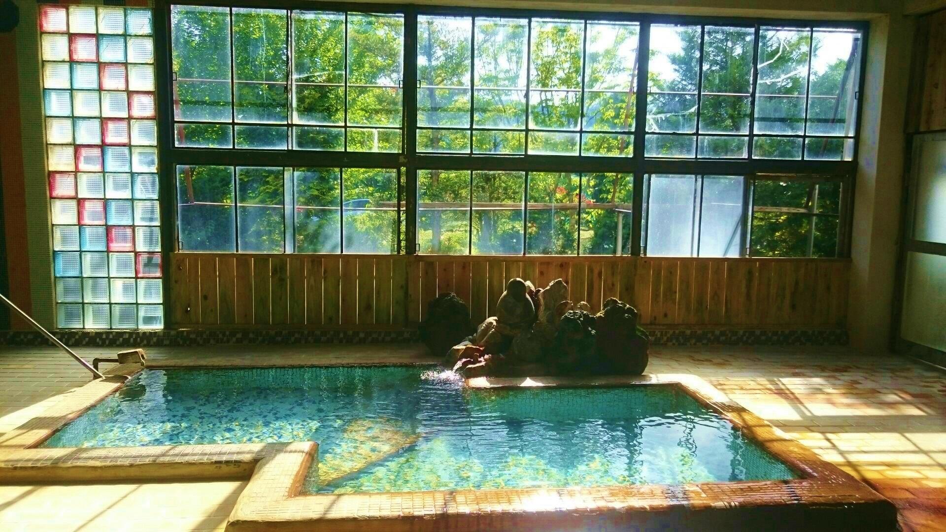 座敷わらし伝説も残る自然豊かな温泉郷/ 金田一温泉郷​ 