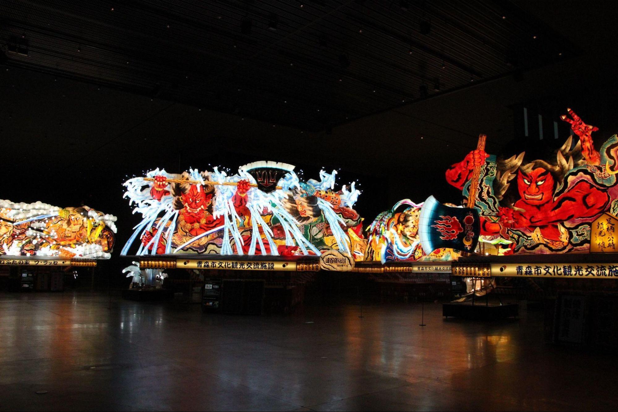 【青森・黒石市ドライブ】 よくばりな夏旅。縄文文化とねぶた祭りの歴史を学び、名物グルメ「のっけ丼」もいただきます!