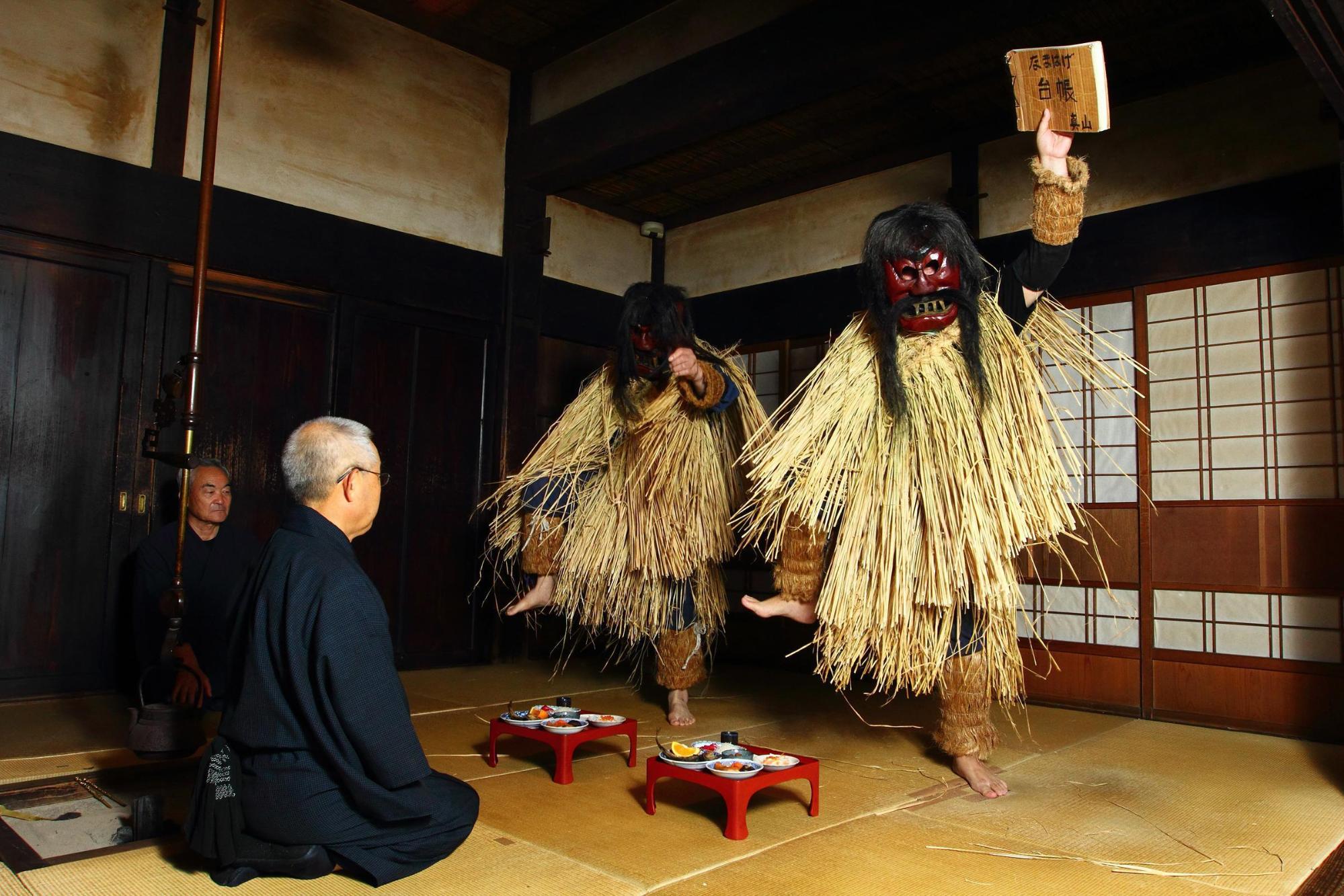 【秋田・男鹿ドライブ】なまはげ伝説から絶景クルーズまで親子で楽しむ夏休み