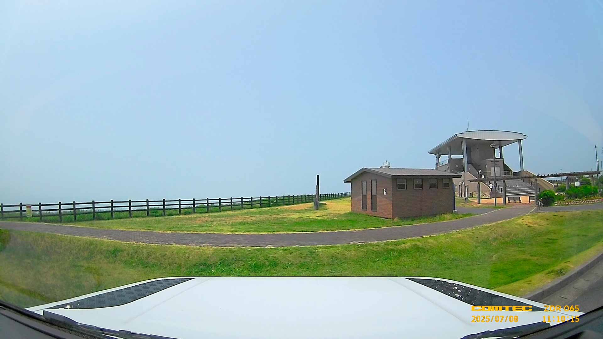 ⑥ ミーハーの血がさわぐ　２つの岬へ