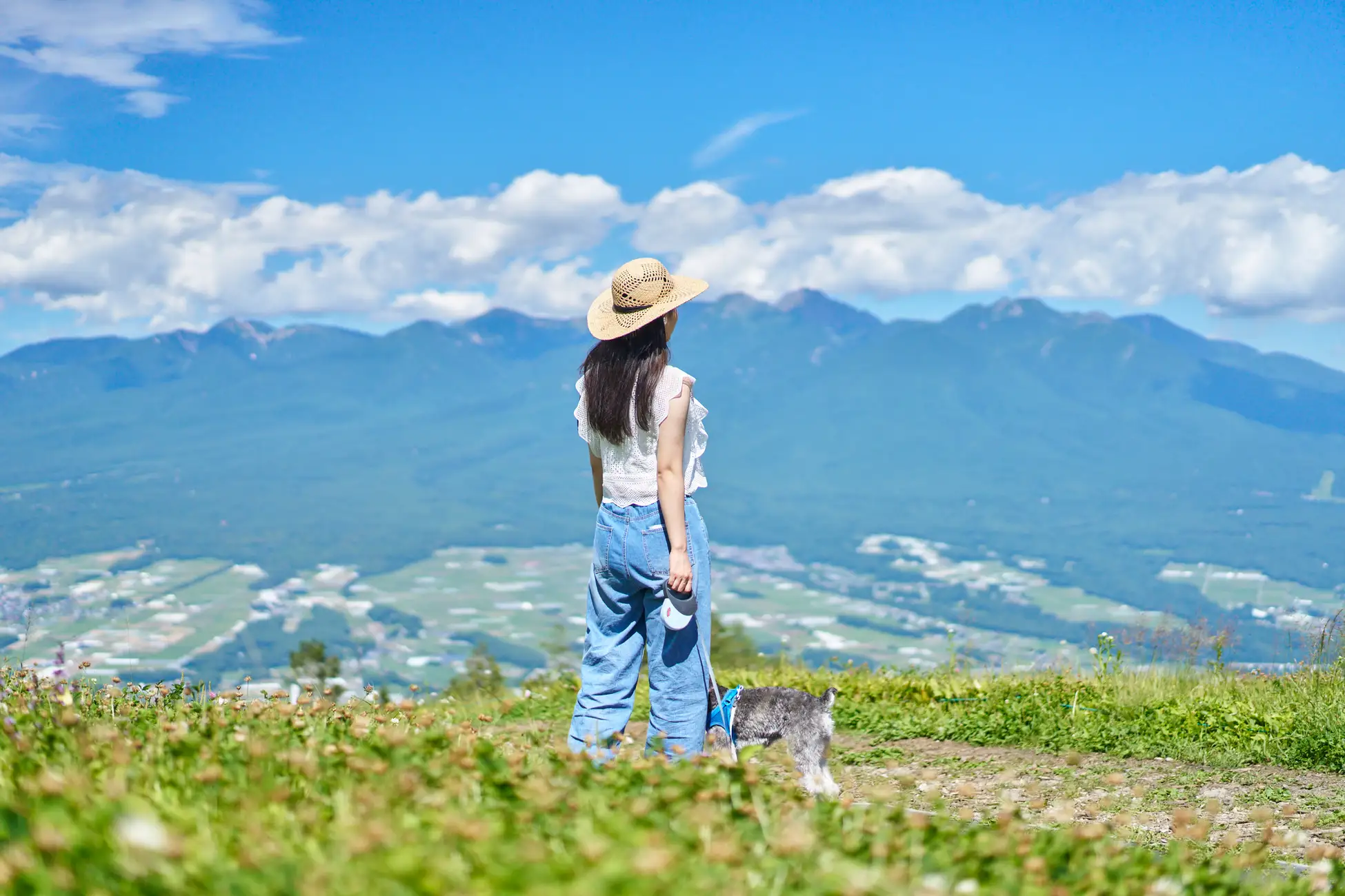 愛犬と涼しく過ごす高原の夏 富士見パノラマリゾート「犬連れ避暑旅」と特別イベント