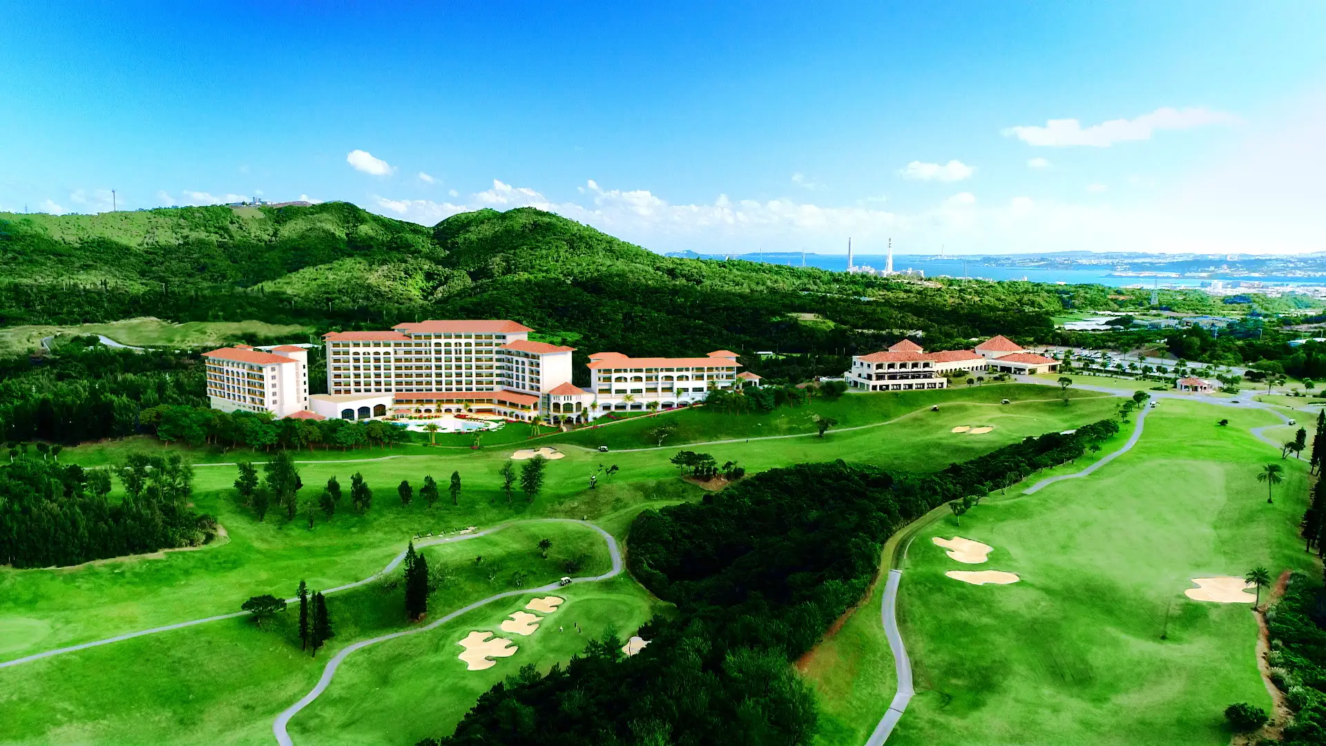 沖縄・恩納村に「ＰＧＭホテルリゾート沖縄」誕生 2026年7月グランドオープン、先行営業は4月より開始