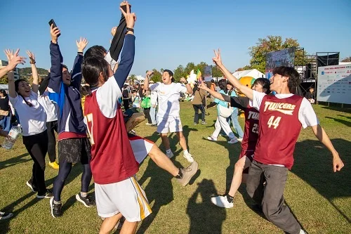 兵庫・淡路島で「UNDOKAI WORLD CUP 2025」開催【10月31日（金）～11月2日（日）】