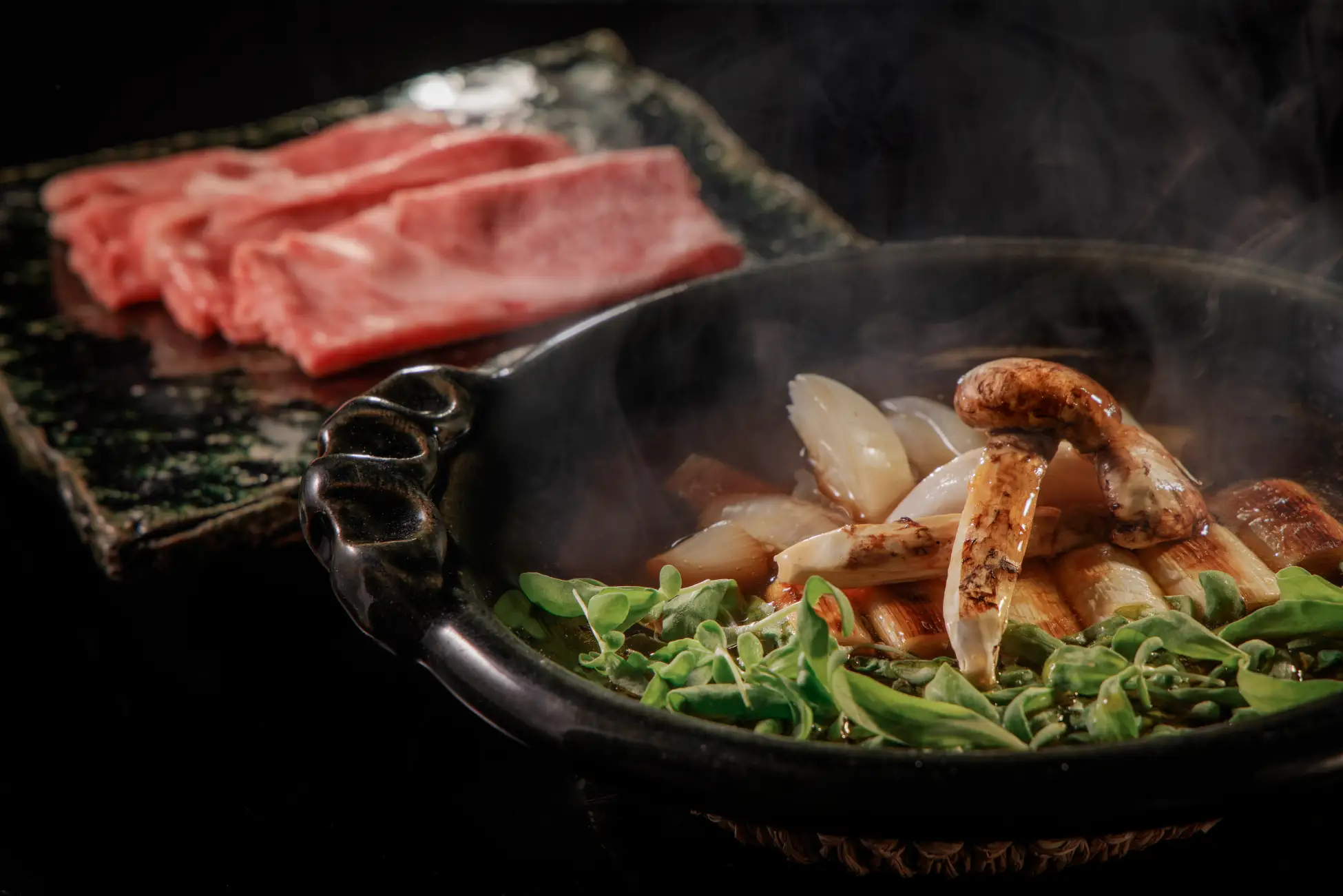 星のや軽井沢 「日本料理 嘉助」 秋の味覚を堪能する「山の懐石」限定メニュー提供開始