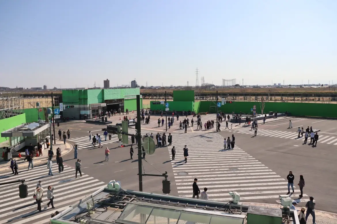 栃木・足利で「足利スクランブルシティスタジオ」一般公開イベント開催【11月9日（日）】