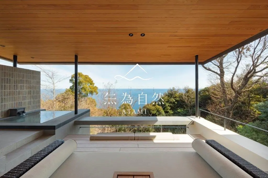 熱海に「NIPPON RESORT 無為自然 -ATAMI-」誕生 Karakami HOTELS & RESORTS、ラグジュアリーブランド第1弾を2025年8月開業
