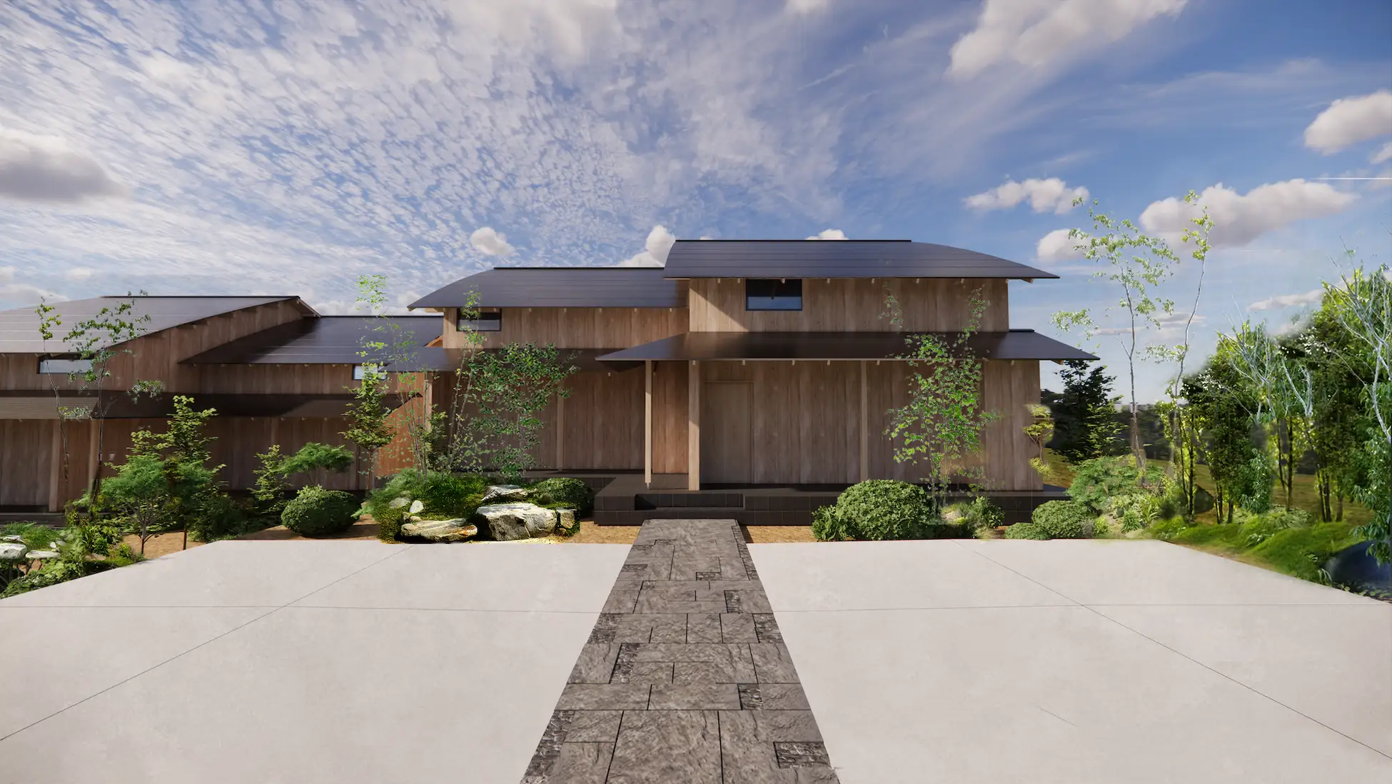 箱根・元箱根にシェア型別荘ブランド第一弾「GEOSPOT MOTOHAKONE」が誕生【9月オープン】