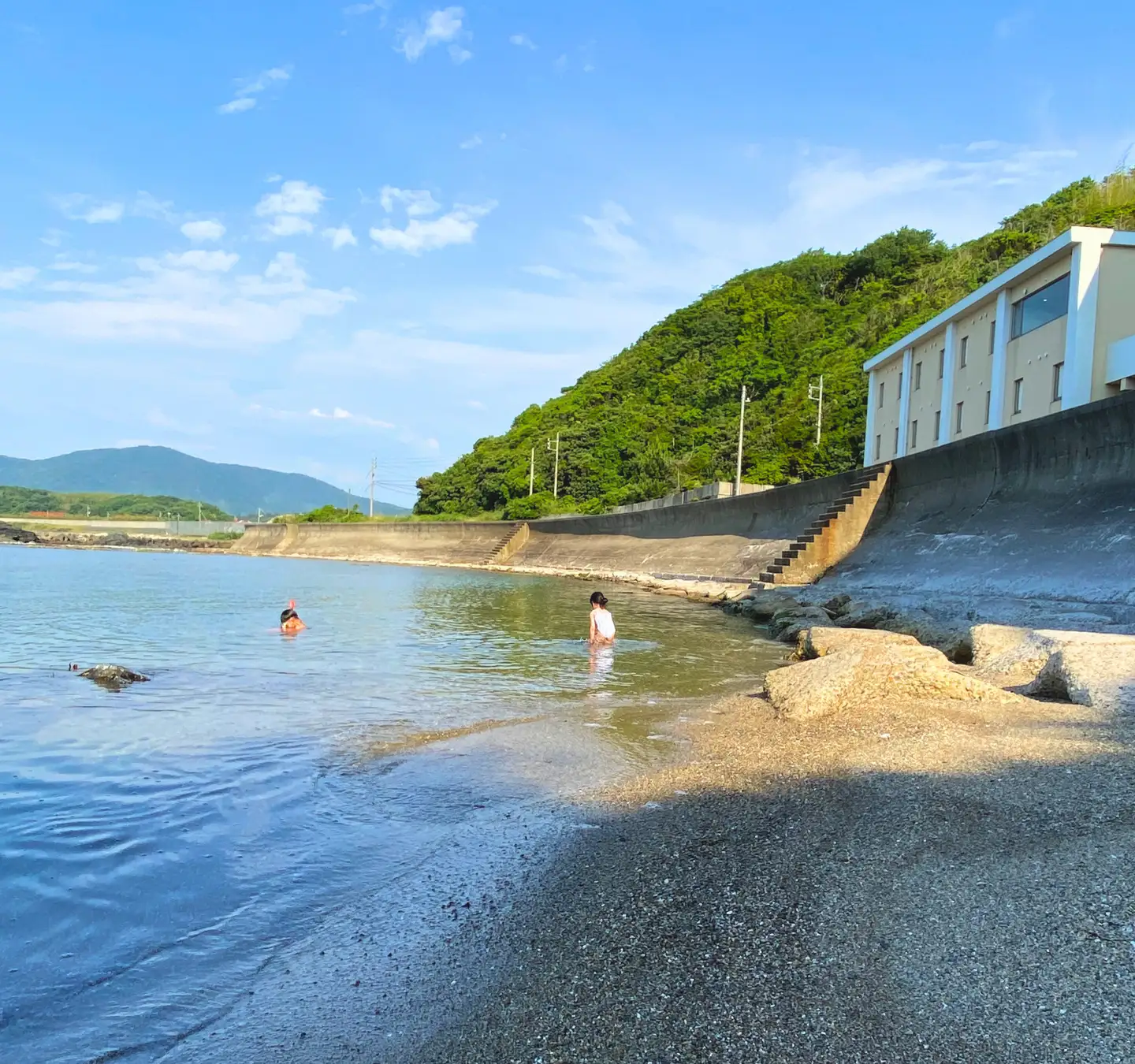 海と家族時間を満喫！「マリーンホテル はりも」夏の特別おもてなし＆限定プラン 〜縁日・安心ビーチ・水族館入館券付きで思い出づくり〜