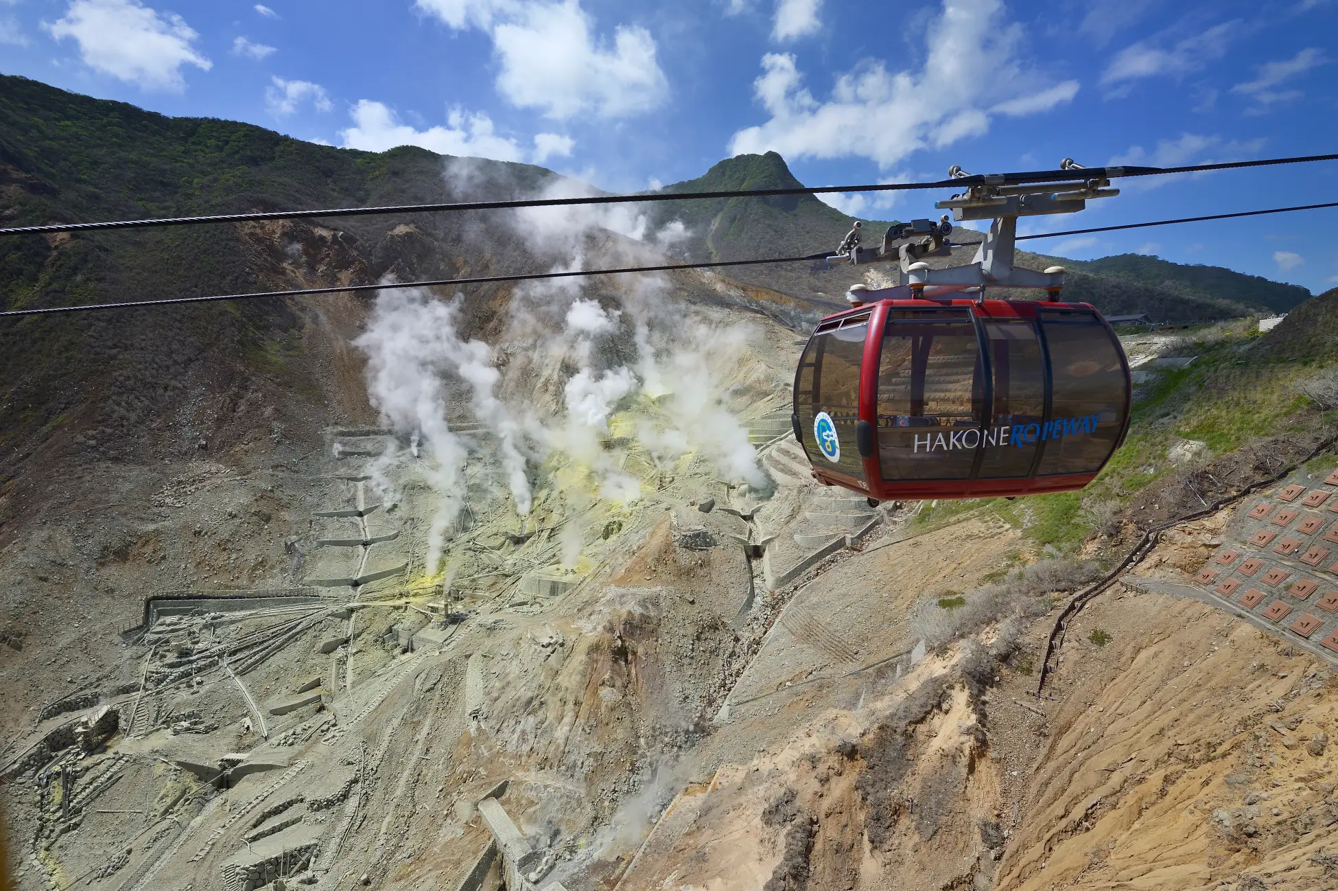 箱根ロープウェイ「全線開通65周年記念 感謝祭」開催【9月7日（日）～】