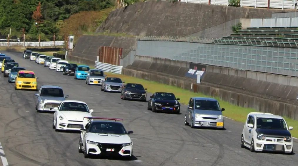 【兵庫県・多可町】軽自動車ファン必見!「第3回軽自動車の集い走行会」走行&観戦&交流イベント