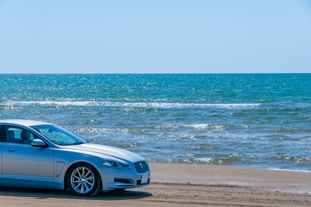 夏のお出かけ別「洗車のPOINT」